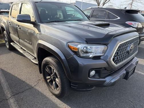 2019 Toyota Tacoma TRD Sport