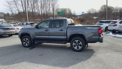 2019 Toyota Tacoma TRD Sport