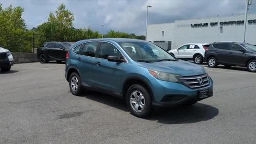 2014 Honda CR-V LX