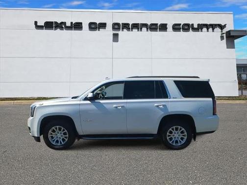 2019 GMC Yukon SLT