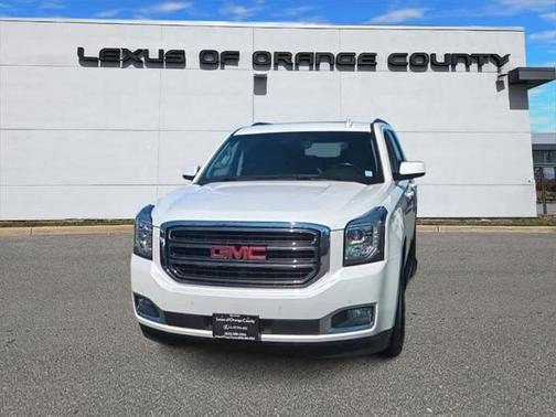 2019 GMC Yukon SLT