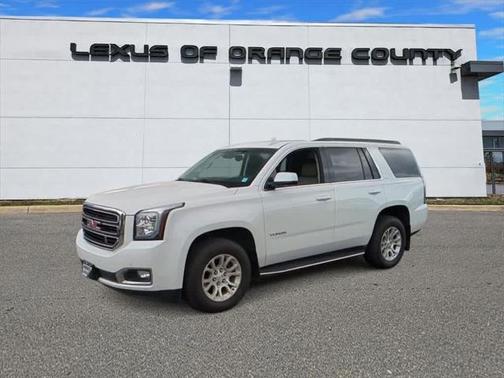 2019 GMC Yukon SLT