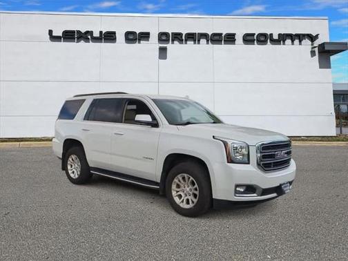2019 GMC Yukon SLT