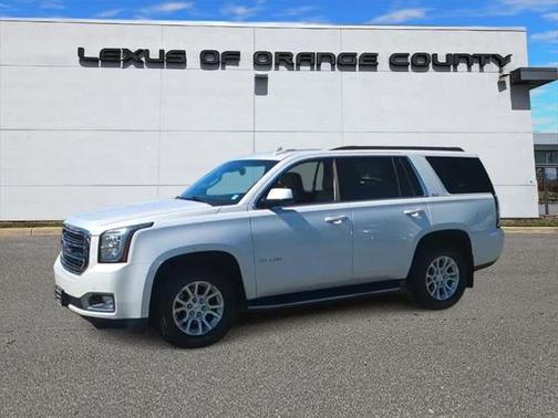 2019 GMC Yukon SLT