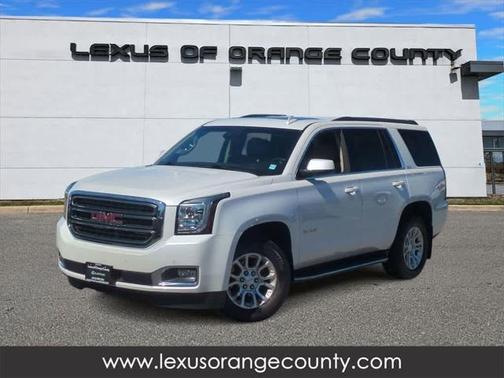 2019 GMC Yukon SLT