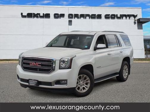 2019 GMC Yukon SLT