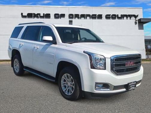 2019 GMC Yukon SLT