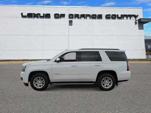 2019 GMC Yukon SLT