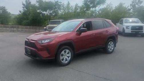 2020 Toyota RAV4 LE