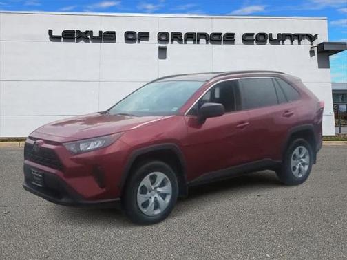 2020 Toyota RAV4 LE