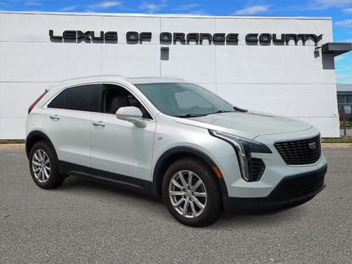 2019 Cadillac XT4 Luxury