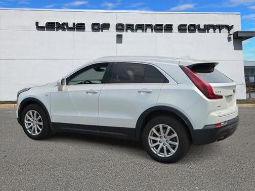 2019 Cadillac XT4 Luxury