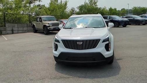 2019 Cadillac XT4 Luxury