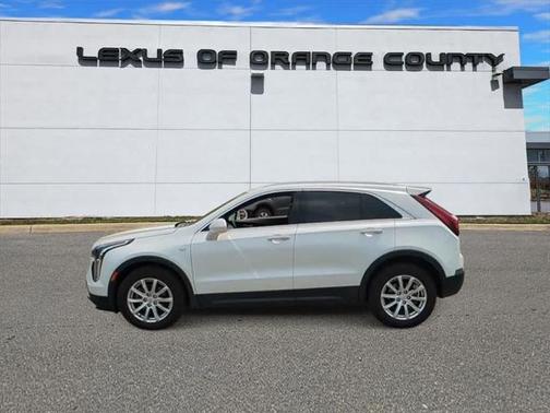2019 Cadillac XT4 Luxury