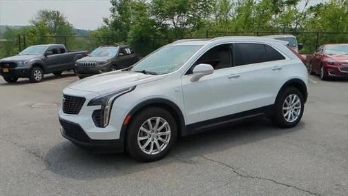 2019 Cadillac XT4 Luxury
