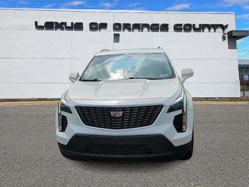 2019 Cadillac XT4 Luxury