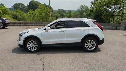 2019 Cadillac XT4 Luxury