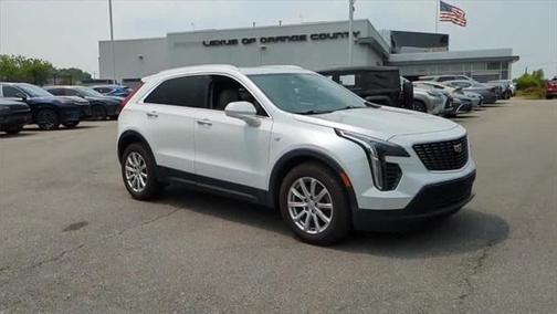 2019 Cadillac XT4 Luxury