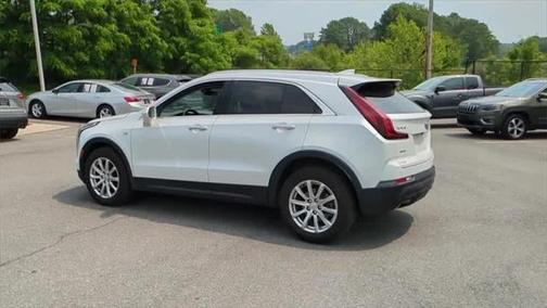 2019 Cadillac XT4 Luxury