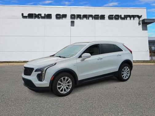 2019 Cadillac XT4 Luxury