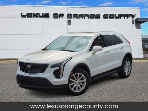 2019 Cadillac XT4 Luxury