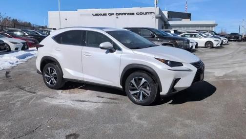 2020 Lexus NX 300 Base