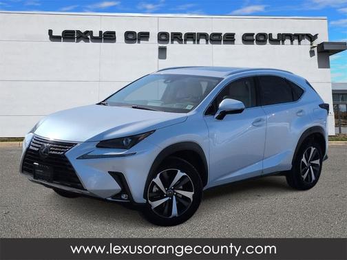 2020 Lexus NX 300 Base