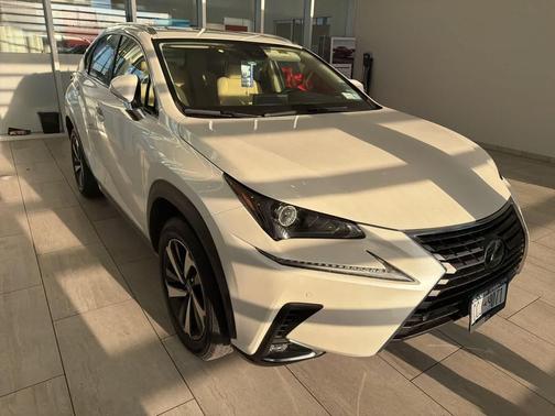 2020 Lexus NX 300 Base