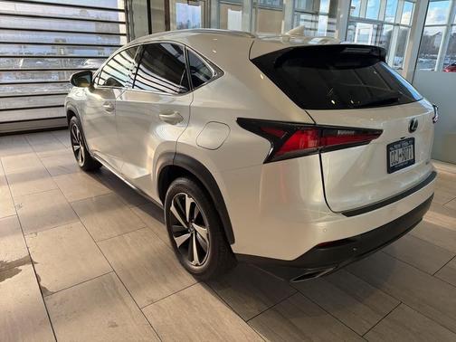 2020 Lexus NX 300 Base