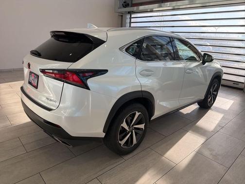 2020 Lexus NX 300 Base