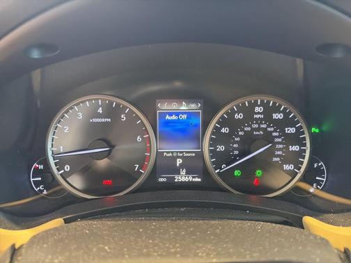 2020 Lexus NX 300 Base