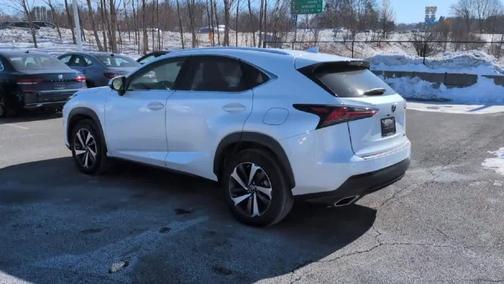 2020 Lexus NX 300 Base