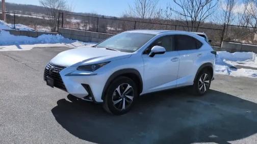 2020 Lexus NX 300 Base