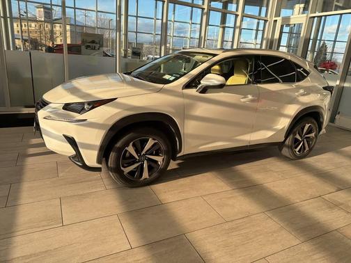 2020 Lexus NX 300 Base