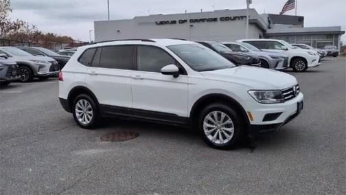 2020 Volkswagen Tiguan 2.0T S 4MOTION