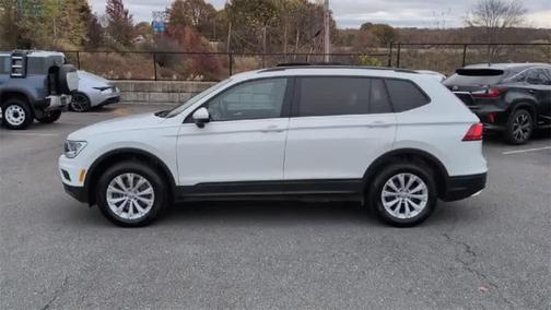 2020 Volkswagen Tiguan 2.0T S 4MOTION