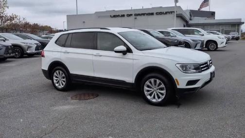 2020 Volkswagen Tiguan 2.0T S 4MOTION