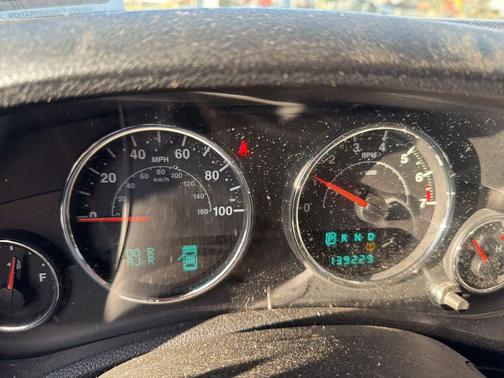 2013 Jeep Wrangler Unlimited Rubicon