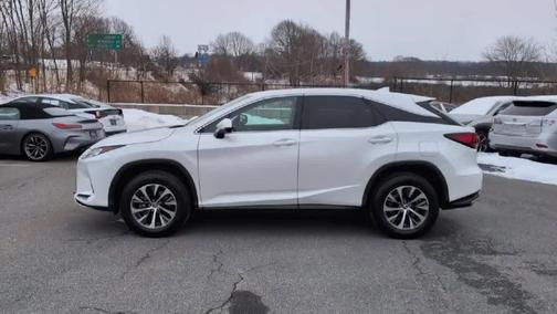 2021 Lexus RX 350 Base