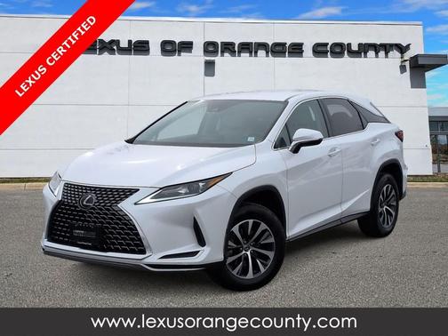 2021 Lexus RX 350 Base