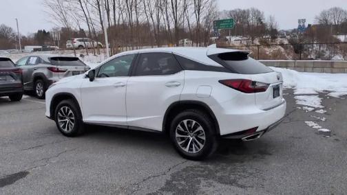 2021 Lexus RX 350 Base