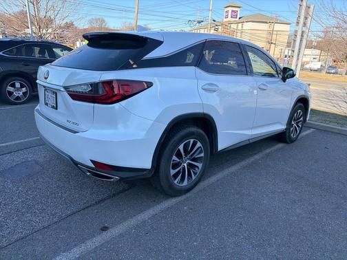 2021 Lexus RX 350 Base