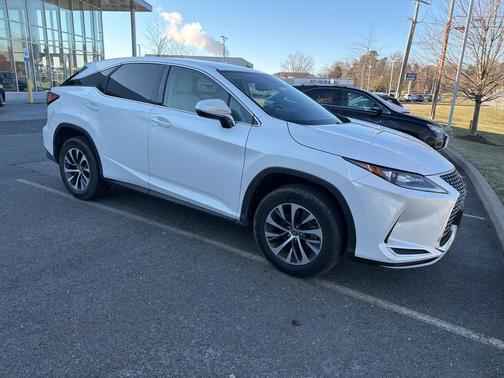 2021 Lexus RX 350 Base