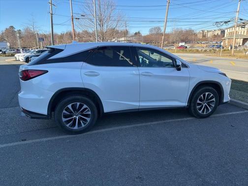 2021 Lexus RX 350 Base