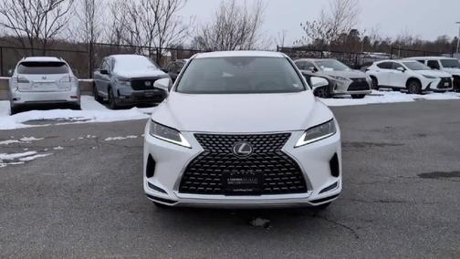 2021 Lexus RX 350 Base