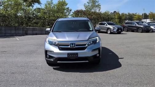 2022 Honda Pilot AWD EX-L