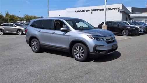2022 Honda Pilot AWD EX-L