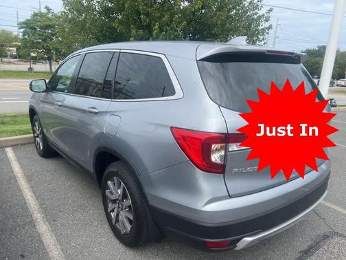 2022 Honda Pilot AWD EX-L