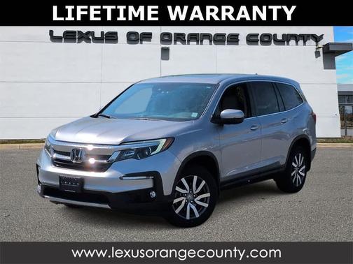 2022 Honda Pilot AWD EX-L