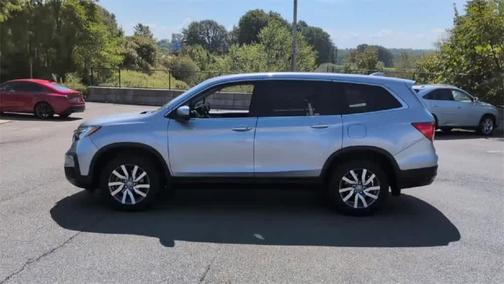 2022 Honda Pilot AWD EX-L